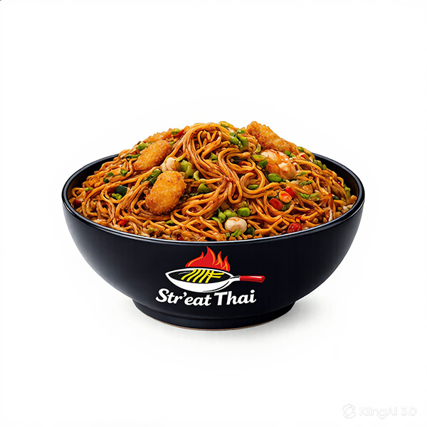 Nouilles Wok Poulet